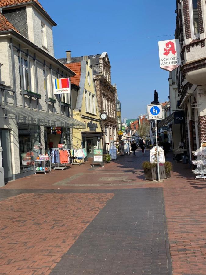Ferienwohnung Ausguck Jever Exterior foto