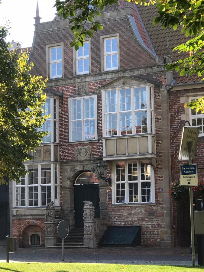 Ferienwohnung Ausguck Jever Exterior foto
